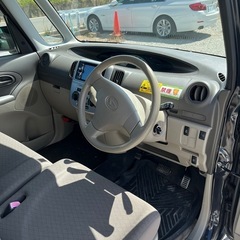 パワースライド付きタントの画像