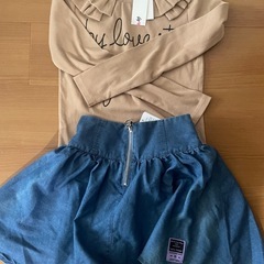 値下げ新品7点中古2点150160ラブトキ、ピンクラテ、バイラビ...