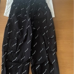値下げ新品7点中古2点150160ラブトキ、ピンクラテ、バイラビット、ユニクロの画像