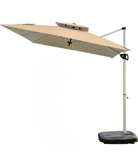 ガーデンパラソル　250✖️250cm 中古美品