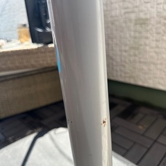 ガーデンパラソル　250✖️250cm 中古美品の画像