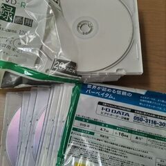 DVD-R 未使用18枚の画像
