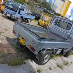 ハイゼット　軽トラック　(車検付)の画像