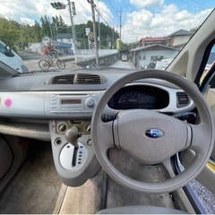 激安軽自動車！スバル R2 車検付き♪★総額8.8万円★冷暖房確認済み！タイベル交換済み キーレス ETC 修復歴なし！早い者勝ち！の画像