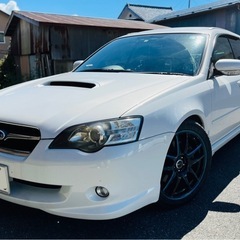 レガシィツーリングワゴン 2.0GT specB AWD ターボ...