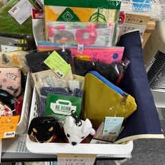 （新品）エコバッグ・トートバッグ　各種