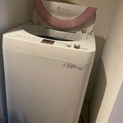 【0円お譲りします】洗濯機
