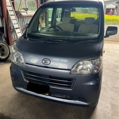 ダイハツ　タントエグゼ　4WD AT