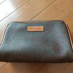 未使用Pierre Cardinクラッチバッグ男女兼用