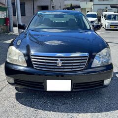 クラウン　ロイヤルサルーン　トヨタ　車検あり　ＭＤプレーヤー　４...