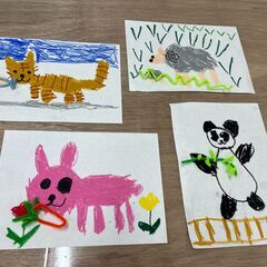 【アトリエべる王子教室】名画の模写で絵心UP！ 創造力がグングン伸びちゃうの画像