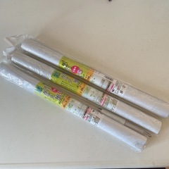 窓 すりガラス風カッティングシート3本の画像