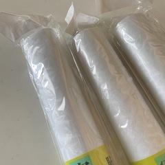 窓 すりガラス風カッティングシート3本の画像