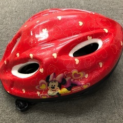 自転車　ヘルメット　キッズ用