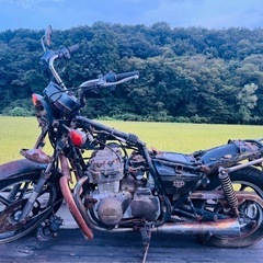 カワサキ‼️　希少Z400LTD 早い者勝ち！