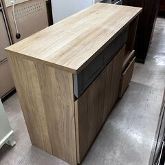 ?関家具?キッチンカウンター?No.621? ※現金、クレジット、スマホ決済対応※