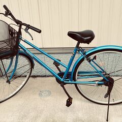 【譲ります】引き取りのみ 自転車 空気入れ 中古