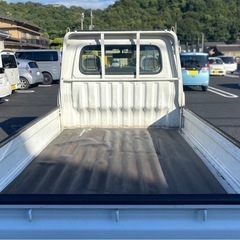 ★ご購入ありがとうございました★AT車‼️低走行の軽トラを探している方、必見✨状態のよいハイゼットトラック入庫しました😃エアコン付き👌現車確認大歓迎(^O^)の画像