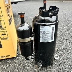 【新品未使用】ダイキン エアコン 室外機 コンプレッサー スカイ...