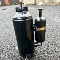新品未使用】ダイキン エアコン 室外機 コンプレッサー
