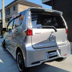 【最終値下げ‼️美車✨】デイズ　ハイウェイスターGの画像