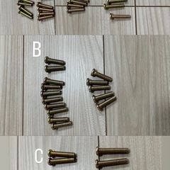 LOWYAダブルベッド（シャビーナチュラル）の画像