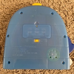 こどもちゃれんじ　時計の学習の画像