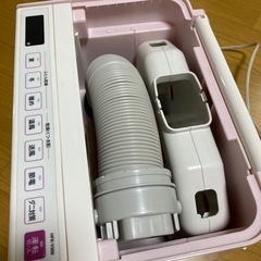 ふとん乾燥アタッチメントの画像