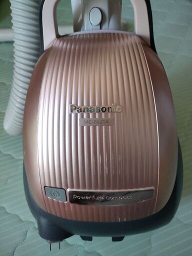 Panasonic　クリーナー