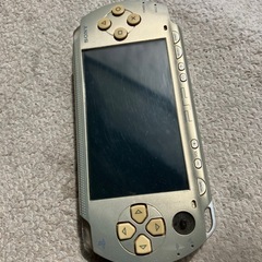 pspゲーム機　ジャンク