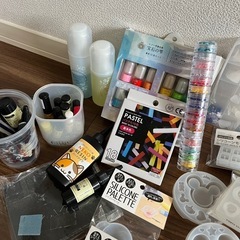 レジン用品　セットの画像