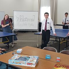 🎲 英会話のボードゲームナイト！🎲