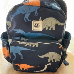【お譲りします】GAPキッズリュック