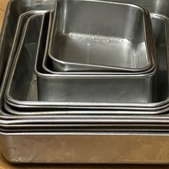 ステンレスバット