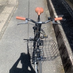 【決定済】 ルノー　折りたたみ　自転車　の画像