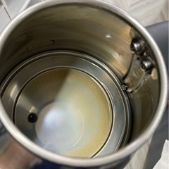 【最終値下げ!!】 デロンギ　電気ケトル　アイコナの画像