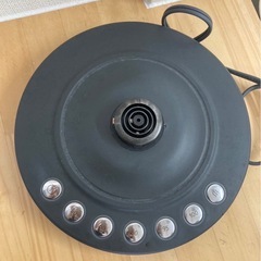 【最終値下げ!!】 デロンギ　電気ケトル　アイコナの画像