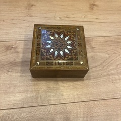木製　箱