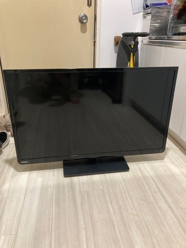 《値下げしました》TOSHIBA REGZA 32型　テレビ