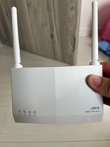 Wi-Fi 中継機