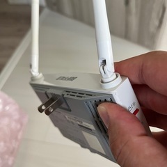 Wi-Fi 中継機の画像