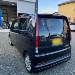 商談中 全部コミコミ すぐに乗れます ダイハツ ムーヴ 車検令和8年6月まで の画像