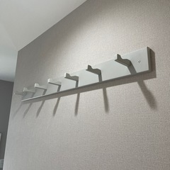 IKEA 壁フック
