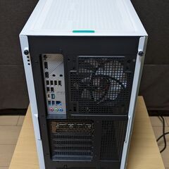 AMD8コアCPU＆RTX3070Ti搭載　コスパ最高なゲーミングPCの画像