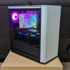 AMD8コアCPU＆RTX3070Ti搭載　コスパ最高なゲーミングPC