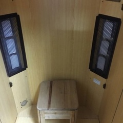 値下げしました！ホームサウナBOXの画像