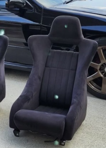 fc3sアンフィニ純正フルバケットシート