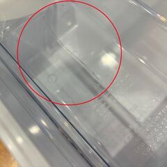 【愛品館 市原店】✨安心の除菌洗浄済✨AQUA 2019年製 272L 3ドア冷蔵庫 AQR-27H(S)【愛市IR017032-104】の画像