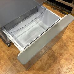 【愛品館 市原店】✨安心の除菌洗浄済✨AQUA 2019年製 272L 3ドア冷蔵庫 AQR-27H(S)【愛市IR017032-104】の画像