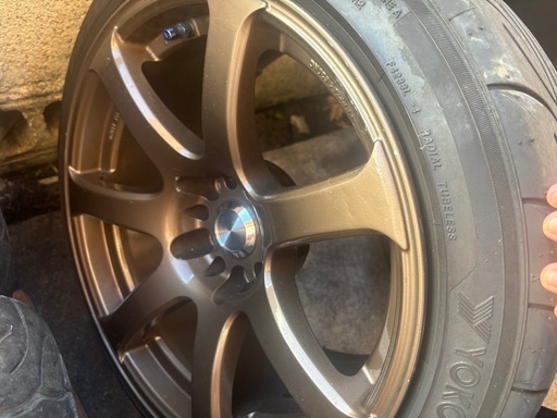 work XT7 17インチ